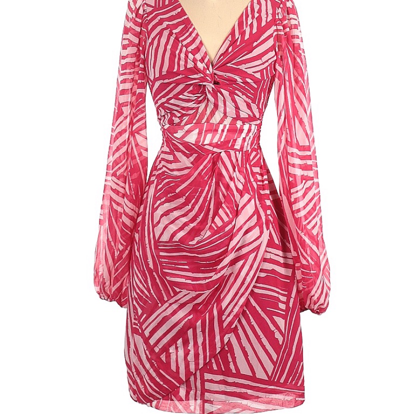 Toccin Dress